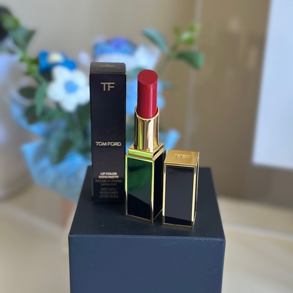 NEW TOM FORD Satin Matte Lip Colour lipstick-92 - Picture 1 of 10